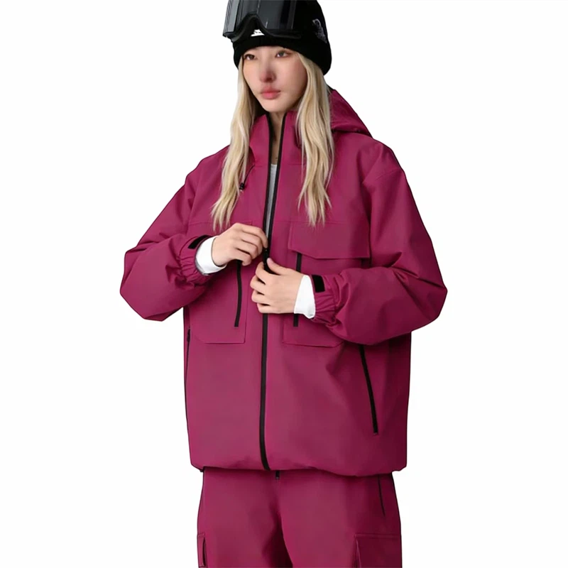 Unisex Ski And Snowboard Jackets