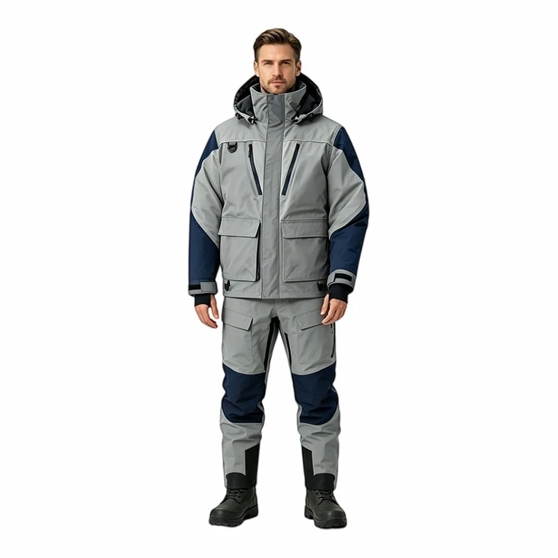 Ice Fishing Jacket Ice Fishing Jacket