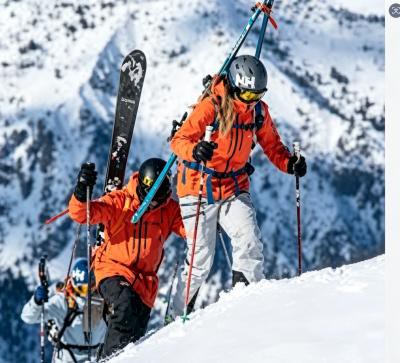 Ski Suit vs. Regular Winter Jacket: Why Technical Gear Matters