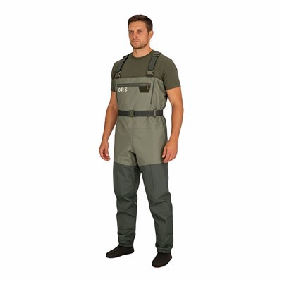 Fishing Pants Mens Stockingfoot