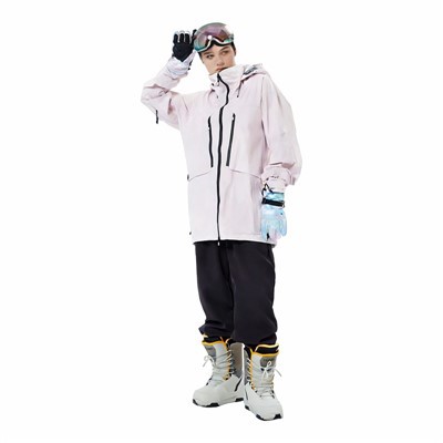 Ladies Lightweight Waterproof Ski Jacket
