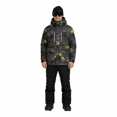 Men's Insulated Ski Jacket