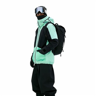 Premium Men's Winter Ski Jackets Waterproof